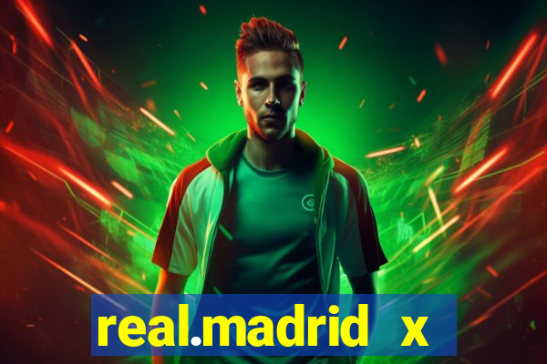 real.madrid x athletic bilbao